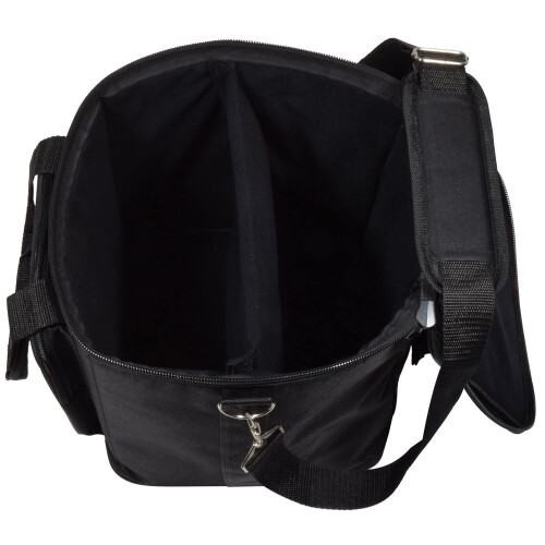 QTX | 8mm Padded Moving Head Bag, Black 2