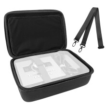Musiin Audio Interface Case Compatible with Apollo Twin X DUO Gen 2 QUAD