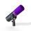 BEACN Mic Foam Windscreen (Purple) 1