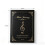 Music Folder A4, 40 Pages Sheet Music Folder Black Gold, Vertical Insert 4