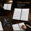 Sheet Music Folder, A4, 60 Pages 3