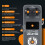 Valeton GP-5 Compact Multi-Effects Processor - SnapTone & IR Loader, 100+ Effects, Bluetooth, USB Audio Interface 3
