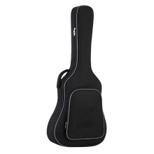 Colcolo 40 41inch Acoustic Guitar Bag Guitar Case Waterproof Universal Guitar Bag Protection Accessory Pocket, Guitar Bass Dust Bag with Backpack Str