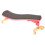 Kun shoulder rest violin "Collapsible Mini" red 1/4-1/16 2