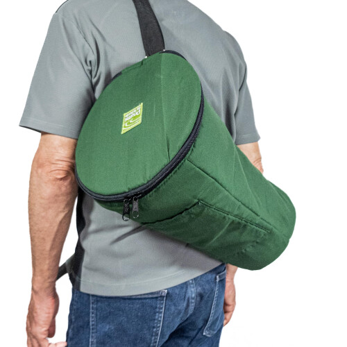 Djembe Drum Cotton Bag (9" diameter, 40cm high)