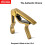 Dunlop Capo - Trigger Acoustic Curved - Gold 4