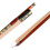 Ecotown Advanced 4/4 Pernambuco Violin Bow With Case 3