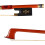Ecotown Advanced 4/4 Pernambuco Violin Bow With Case 6