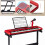 Gymax GYMAX 61 Keys Digital Piano, Portable Electronic Keyboard 5