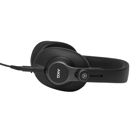 AKG AKG Pro Audio K371 Over-Ear, Closed-Back, Foldable Studio Headphones 1