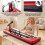 Gymax GYMAX 61 Keys Digital Piano, Portable Electronic Keyboard 3