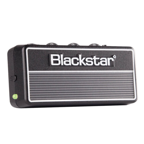 Blackstar amPlug 2 FLY Mini Portable Electric Guitar Headphone Amplifier Plugin Simulator with Built in Effects 2