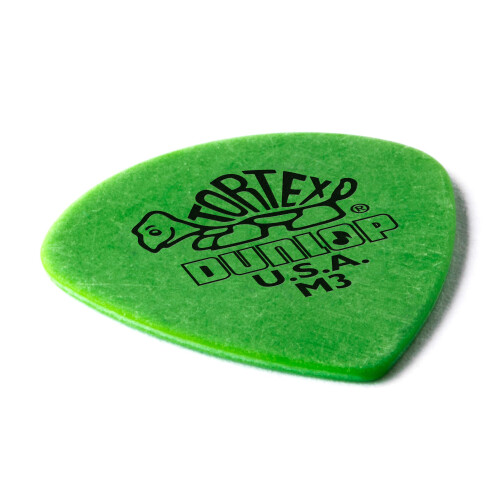 Dunlop Picks - Tortex Jazz III - Pack 6 1