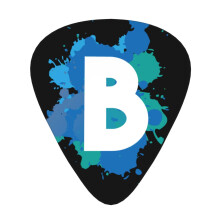 12 Pack Initial Guitar Picks Plectrums, Colourful Guitar Pick Classical Triangle 0.46 0.71 0.96mm Cute Guitar Pick Thin Medium Heavy Thumb Acoustic F