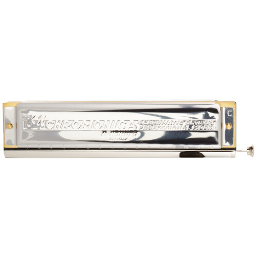 Hohner 280/C 64 Reed Chromonica 1