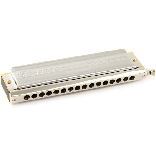 Hohner 280/C 64 Reed Chromonica 2
