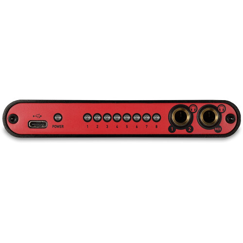 ESI GIGAPORT eX | Professional 24-bit / 192 kHz 8 Output USB Audio Interface 1