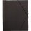 Protec Elastic Band Music Folder - Black 2