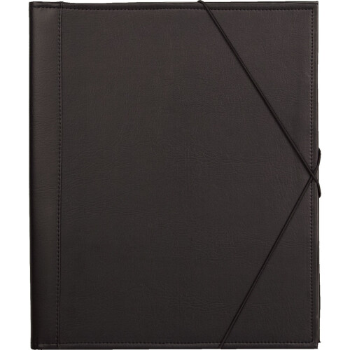 Protec Elastic Band Music Folder - Black 1