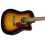 Fender Fender CD-140SCE Dreadnought Acoustic Electric Guitar, Sunburst 6