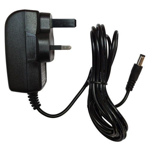 POWER SUPPLY FOR 12V BEHRINGER DUAL PHASE EFFECTS PEDAL (2 METER)
