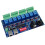 8CH Relay Output DMX512 DMX Relay Switch DMX512 Controller Relay Control 8 Way Relay Switch (Max 10A) 2