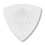 Jim Dunlop 456R.88 Guitar Picks, White 3