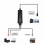 DigitalLife AuralynX | USB-A Audio Capture Device for Sampling (6-Pack) 1