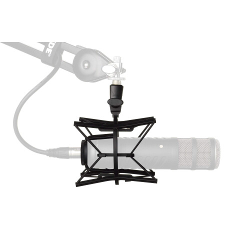RØDE PSM1 Shock Mount for RØDE Procaster or Podcaster Microphone 2