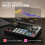 MAONO E2 Gen2 Podcast Equipment Bundle Audio Interface Mixer 3