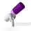 BEACN Mic Foam Windscreen (Purple) 2