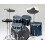 TAMA MH12T Mesh Head for 12" Tom, Black 2