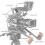 (New Version) SMALLRIG Shotgun Microphone Shock Mount - 1993B 6
