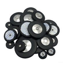 Leather Tenor Sax Pads 25pcs Air Tight Design Leather Tenor Sax(Black)
