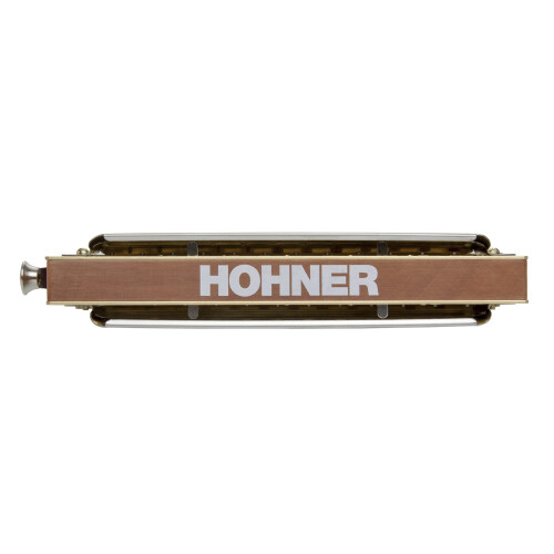 Hohner Super Chromonica Harmonica C Major - M27001X 1