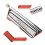 JDR Trochilus 10 Holes Chromatic Harmonica Valveless (Pop Tuning-A) 5