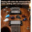 12 Pcs Guitar Thumb Picks, Banjo Picks Guitar, Thumb Pick 5