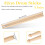 3 Pairs Drum sticks 5A, Modern Drumsticks for Drums 2