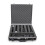 Protekt Plus Series Universal Wireless Microphone Flight Cases (C6M - 6-Wireless-mics) 2