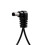 RuiJOTWAT 9V DC 8 Way Bend Angle Plug Daisy Chain Power Cable for Guitar Pedals 5
