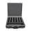 Protekt Plus Series Universal Wireless Microphone Flight Cases (C6M - 6-Wireless-mics) 3