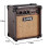 Laney LA10 Acoustic Guitar Amp – 10W Compact Amplifier with Shape Switch, AUX Input, Headphone Socket, 5” Custom Speaker – Perfect for Practice, 5