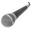 Vocal Microphone Dynamic, Metal Body With Switch - Supplied With Cable 2