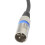 Vocal Microphone Dynamic, Metal Body With Switch - Supplied With Cable 6