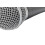 Vocal Microphone Dynamic, Metal Body With Switch - Supplied With Cable 4