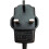 POWER SUPPLY FOR 12V BEHRINGER DUAL PHASE EFFECTS PEDAL (2 METER) 2