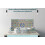 Printed Glass Bathroom Splashback - moroccan vintage tile background 500x400mm 3