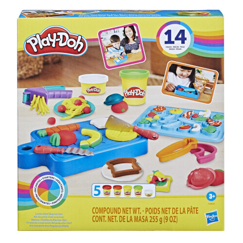 Play-Doh Play-Doh Little Chef Starter Set 1