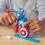 Play-Doh Play-Doh Marvel Hero Adventure Action Figure Playset 6