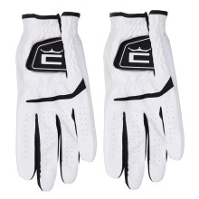 COBRA Golf Mens Left Hand Micro Flex Cell Glove Twin Pack - Medium/Large